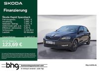 Gebraucht Skoda Rapid Drive 110 PS (80 kW) 2017 Schwarz Kleinwagen