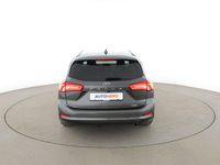 Gebraucht Ford Focus Titanium 150 PS (110 kW) 2019 Grau Kombi