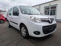 Gebraucht Renault Kangoo Experience 114 PS (83 kW) 2018 Mineral weiss Van / Kleinbus