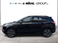 Gebraucht Ford Kuga ST-Line 179 PS (131 kW) 2019 Iridiumschwarz metallic SUV