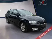 Gebraucht Skoda Octavia 150 PS (110 kW) 2016 Schwarz Kombi
