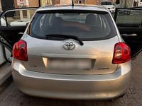 Gebraucht Toyota Auris 2007 Grau Kleinwagen