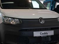 Gebraucht VW Caddy 122 PS (89 kW) 2025 B4 candyweiß Van / Kleinbus