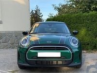 Gebraucht Mini ONE 102 PS (75 kW) 2022 Grün Kleinwagen