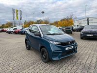 Neu Aixam City Pack 2025 Petrolmetallic Coupé
