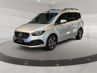 Gebraucht Mercedes T180 116 PS (85 kW) 2024 Helvinsilber metallic Van / Kleinbus