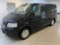 Gebraucht VW Caravelle 131 PS (96 kW) 2006 Schwarz Van