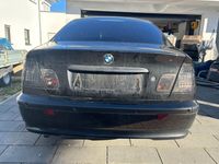 gebraucht BMW 320 d E46