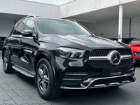 gebraucht Mercedes GLE400 d 4Matic AMG Line | Panorama | Carbon