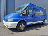 Usata Ford Transit 125 CV (91 kW) 2002 Blu Monovolume