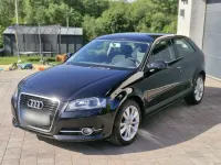 Gebraucht Audi A3 105 PS (77 kW) 2011 Kleinwagen