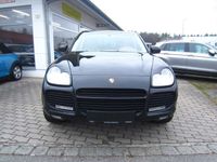 gebraucht Porsche Cayenne Turbo - Sehr Gepflegt - Scheckheftgepflegt -