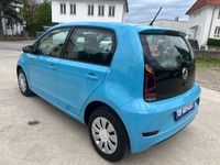 gebraucht VW up! up! moveBMT/Start-Stopp