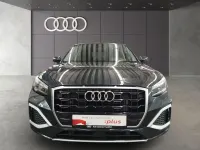 Gebraucht Audi Q2 Advanced Plus 116 PS (85 kW) 2025 Manhattangrau metallic SUV
