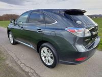 Gebraucht Lexus RX450h Executive Line 249 PS (183 kW) 2011 Grau SUV