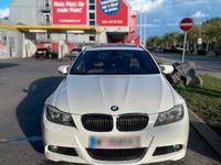 Gebraucht BMW 335 306 PS (225 kW) 2011 Weiß Kombi