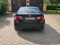 Gebraucht Honda Accord 150 PS (110 kW) 2008 Schwarz Limousine