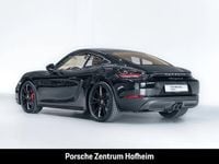 Gebraucht Porsche 718 Cayman 349 PS (256 kW) 2017 Schwarz Coupé