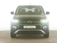 Gebraucht VW T-Cross Style 110 PS (80 kW) 2023 Schwarz SUV