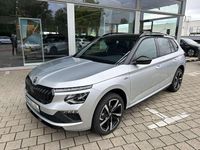 Neu Skoda Kamiq Monte Carlo 150 PS (110 kW) 2025 Brilliantsilber metallic SUV