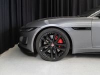 Gebraucht Jaguar F-Type R-Dynamic 450 PS (330 kW) 2023 Grau Cabrio