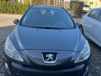 Gebraucht Peugeot 308 SW 120 PS (88 kW) 2010 Grau Kombi