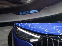 Gebraucht Mercedes EQE AMG 43 AMG 350 kW (476 PS) 2023 Blau Limousine