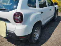 Używany Dacia Duster 91 KM (66 kW) 2022 Biały SUV