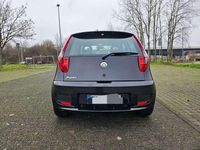 Gebraucht Fiat Punto Active 60 PS (44 kW) 2004 Schwarz Kleinwagen