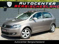 Gebraucht VW Golf Plus Team 105 PS (77 kW) 2010 Braun Van / Kleinbus
