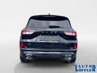 Gebraucht Ford Kuga ST-Line 150 PS (110 kW) 2022 Schwarz SUV