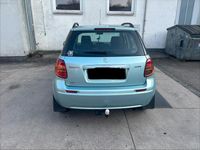 Usata Suzuki Swift 100 CV (73 kW) 2007 Blu Utilitaria