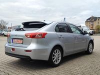 gebraucht Mitsubishi Lancer Sportback 1.Hand*XENON*46Tkm