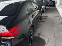 Gebraucht Mercedes A250 Edition 160 PS (117 kW) 2021 Schwarz Limousine