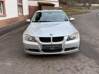 Gebraucht BMW 320 Comfort Edition 150 PS (110 kW) 2006 Silber Limousine