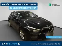 Gebraucht BMW 118 Advantage 150 PS (110 kW) 2022 Schwarz Kleinwagen