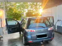 Gebraucht Mazda 2 80 PS (58 kW) 2006 Grau Kleinwagen