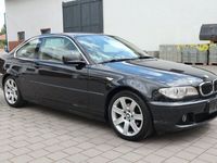 gebraucht BMW 318 Ci Edition Exclusive - Steuerkette & TÜV NEU