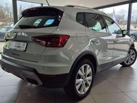 Gebraucht Seat Arona Xperience 110 PS (80 kW) 2023 Weiß SUV