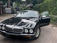 Gebraucht Jaguar XJ Sovereign 284 PS (208 kW) 2000 Schwarz Limousine