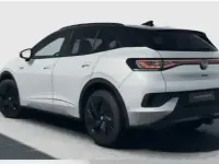 Ny VW ID.4 GTX 183 kW (250 HK) 2026 Hvid SUV