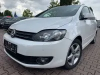Gebraucht VW Golf VII Comfortline 160 PS (117 kW) 2013 Weiß Limousine