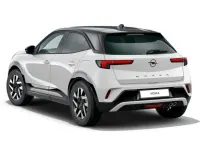 Neu Opel Mokka 136 PS (100 kW) 2026 Weiss SUV