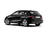 Używany Audi A3 Advanced Plus 150 KM (110 kW) 2025 Czarny Sedan/Limuzyna