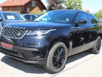 Gebraucht Land Rover Range Rover Velar Basis 204 PS (150 kW) 2021 Schwarz SUV
