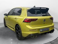 Gebraucht VW Golf VIII Edition 333 PS (244 kW) 2024 Limonengelb metallic / schwarz Limousine