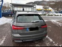 Gebraucht Audi A6 Advanced 204 PS (150 kW) 2023 Grau Kombi