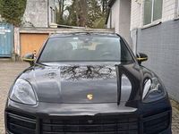 Second-hand Porsche Cayenne 441 CP (324 kW) 2020 Negru SUV