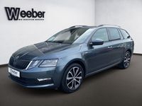 gebraucht Skoda Octavia Combi TSI