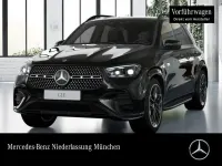 Gebraucht Mercedes GLE350 AMG 197 PS (144 kW) 2026 Schwarz SUV